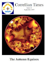 Issue 13 September 2007 The Autumn Equinox